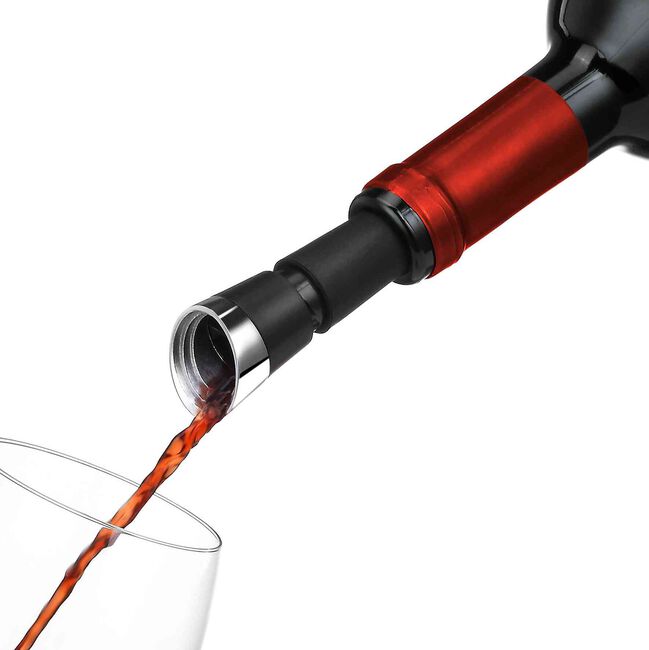 WA 163 Aerator, Pourer & Stopper image number 6